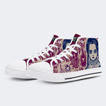 Unisex Horror Print - High Top Canvas