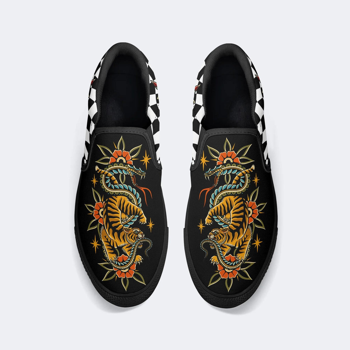 Born Wild - Slip On Shoes