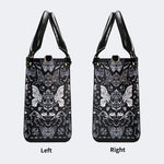 Traditional Tattoo Art Print - Leather Handbag