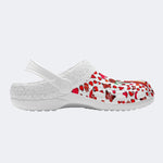 Love Is Being - Fur Lined Slippers/Sandals