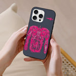Horror Print - Phone Case