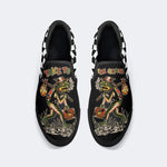 Frog Hike Print - Slip On Shoes