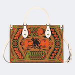 Abstract Art Handbag Factory Direct Sales