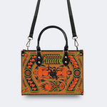 Abstract Art Handbag Factory Direct Sales