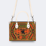 Abstract Art Handbag Factory Direct Sales