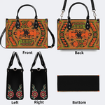 Abstract Art Handbag Factory Direct Sales