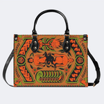 Abstract Art Handbag Factory Direct Sales