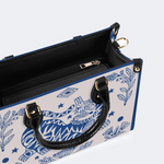 Abstract Tiger Print Handbag Factory Direct Sales_11