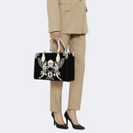 Angel Print Handbag Factory Direct Sales