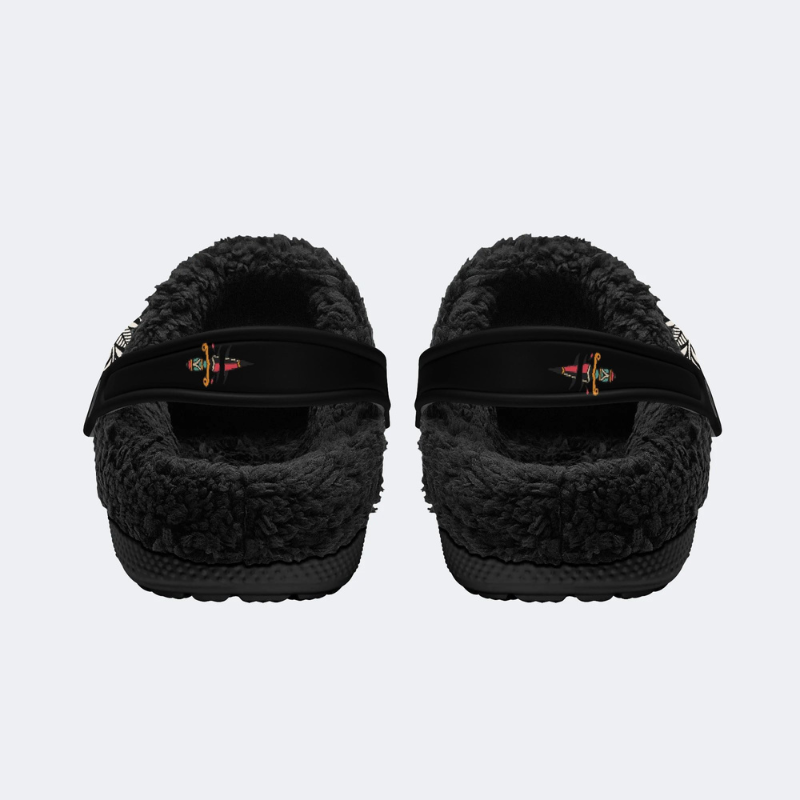 Angel Print Slippers/Sandals Factory Direct Sales