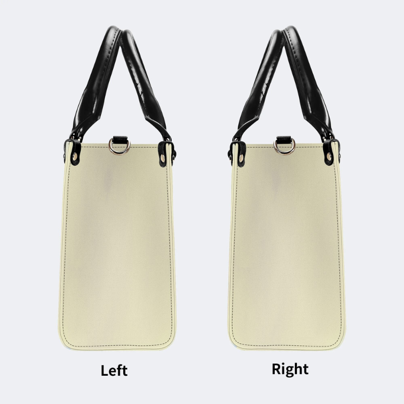 Classic Flower Pattern Handbag Factory Direct Sales