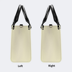 Classic Flower Pattern Handbag Factory Direct Sales