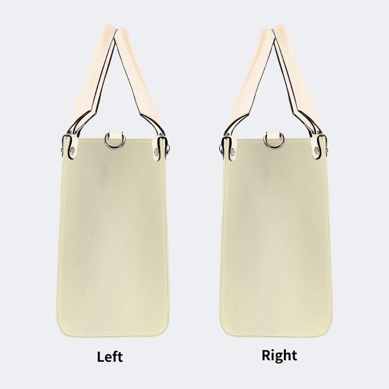 Classic Flower Pattern Handbag Factory Direct Sales