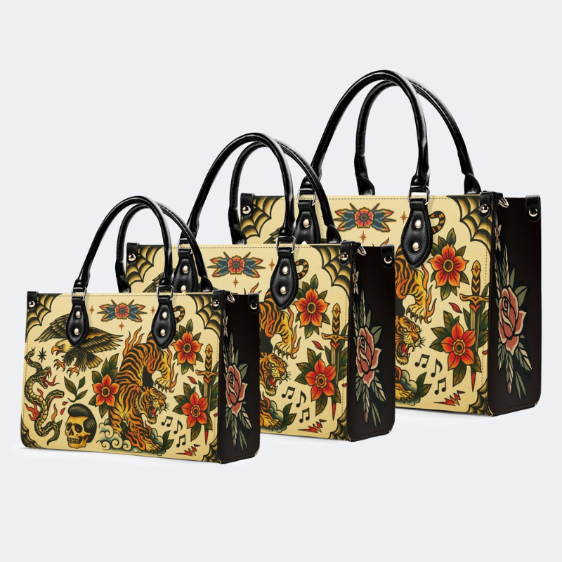 Classic Pattern Combination Handbag Factory Direct Sales_12