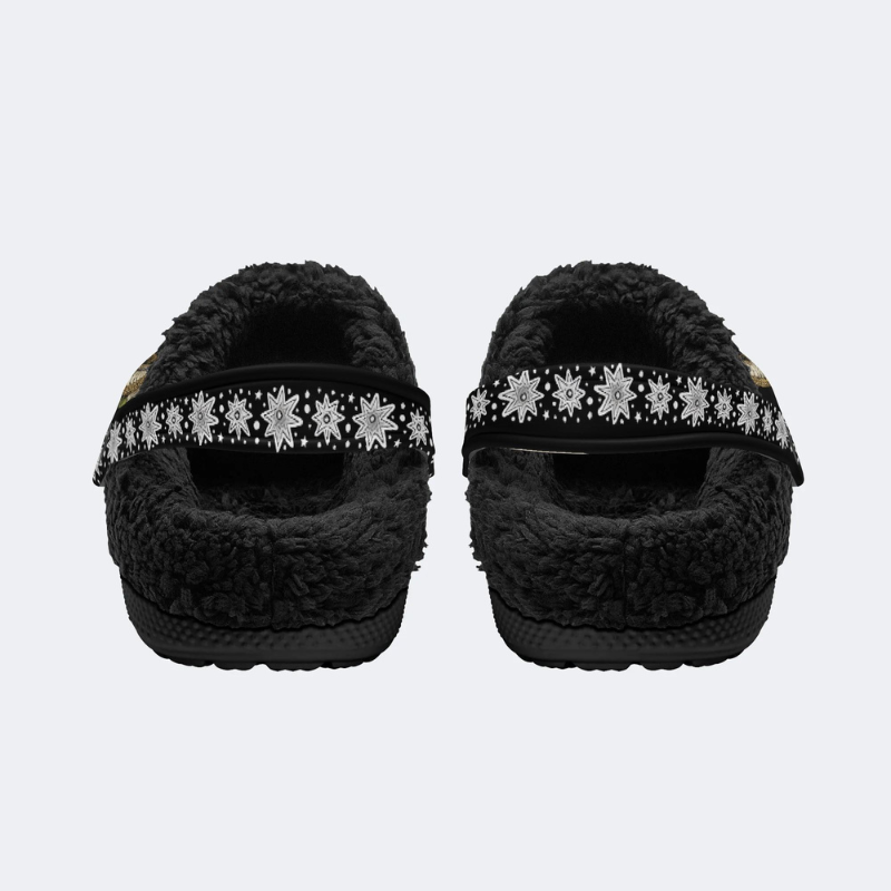 Cobra Rose Print Slippers/Sandals Factory Direct Sales