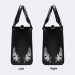 Coiled Snake Print Handbag Factory Direct Sales