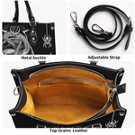 Coiled Snake Print Handbag Factory Direct Sales