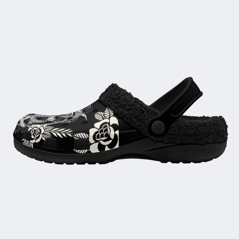 Coiled Snake Print Slippers/Sandals Factory Direct Sales