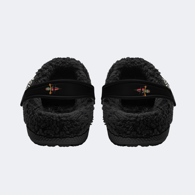Coiled Snake Print Slippers/Sandals Factory Direct Sales