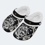 Coiled Snake Print Slippers/Sandals Factory Direct Sales