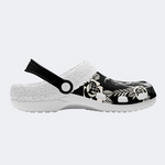 Coiled Snake Print Slippers/Sandals Factory Direct Sales