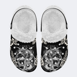 Coiled Snake Print Slippers/Sandals Factory Direct Sales