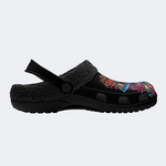 Coral Skull Slippers/Sandals Factory Direct Sales