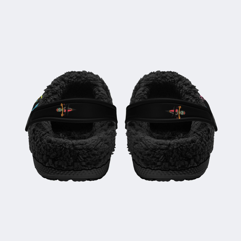 Coral Skull Slippers/Sandals Factory Direct Sales