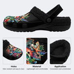 Coral Skull Slippers/Sandals Factory Direct Sales