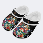 Coral Skull Slippers/Sandals Factory Direct Sales