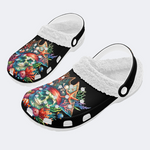 Coral Skull Slippers/Sandals Factory Direct Sales