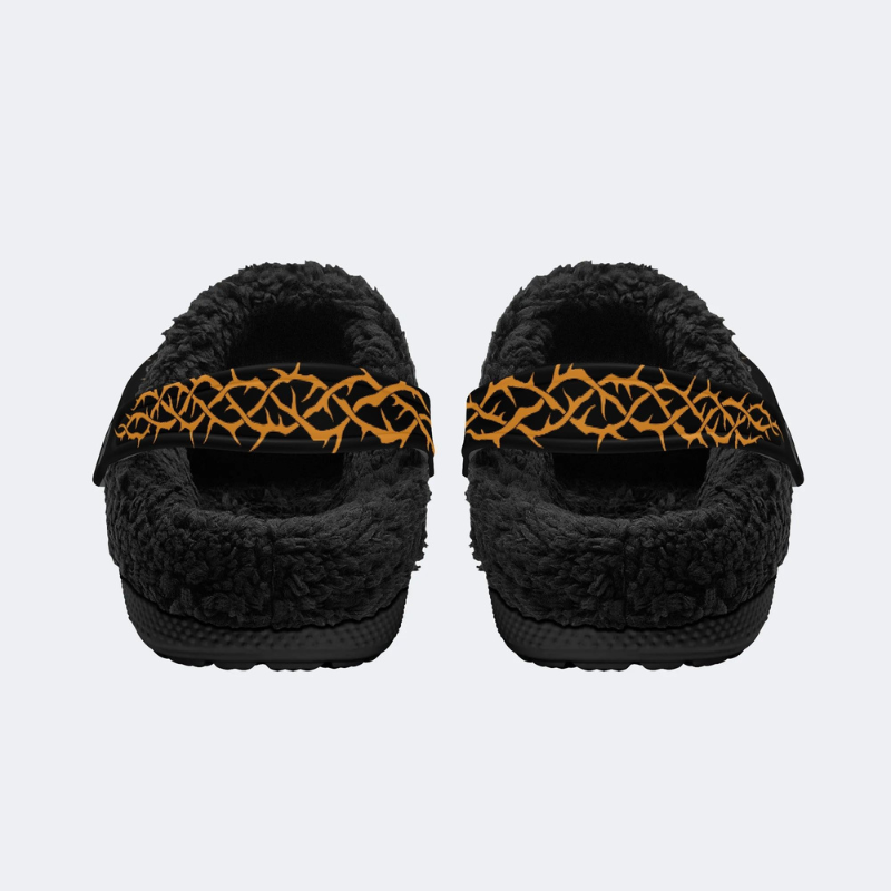 Dagger And Viper Print Slippers/Sandals Factory Direct Sales
