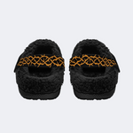 Dagger And Viper Print Slippers/Sandals Factory Direct Sales