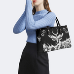 Death Moth And Skull Handbag Factory Direct Sales