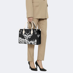 Death Moth And Skull Handbag Factory Direct Sales
