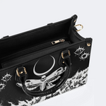 Death Moth And Skull Handbag Factory Direct Sales