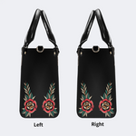 Devil And Snake Print Handbag Factory Direct Sales