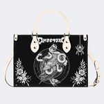 Eagle Entangled By A Snake Handbag Factory Direct Sales