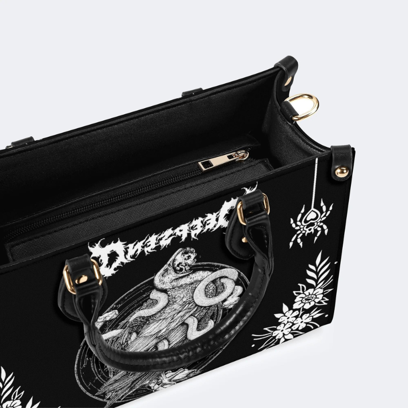 Eagle Entangled By A Snake Handbag Factory Direct Sales