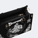 Eagle Entangled By A Snake Handbag Factory Direct Sales
