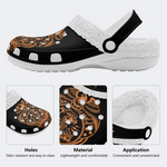 Eagles And Panthers Slippers/Sandals Factory Direct Sales
