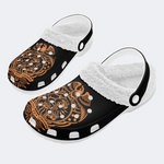 Eagles And Panthers Slippers/Sandals Factory Direct Sales