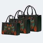 Flying Black Panther Handbag Factory Direct Sales_13