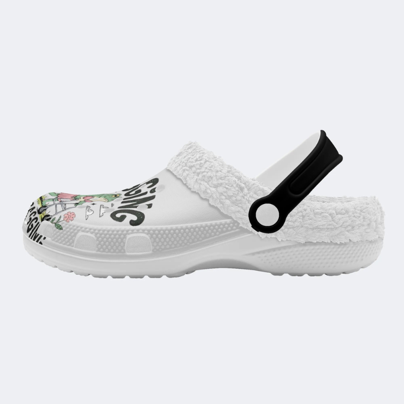 Frog On Crutches Slippers/Sandals Factory Direct Sales