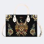 Ghost Warrior Print Handbag Factory Direct Sales