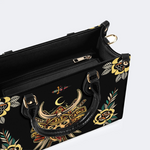 Ghost Warrior Print Handbag Factory Direct Sales