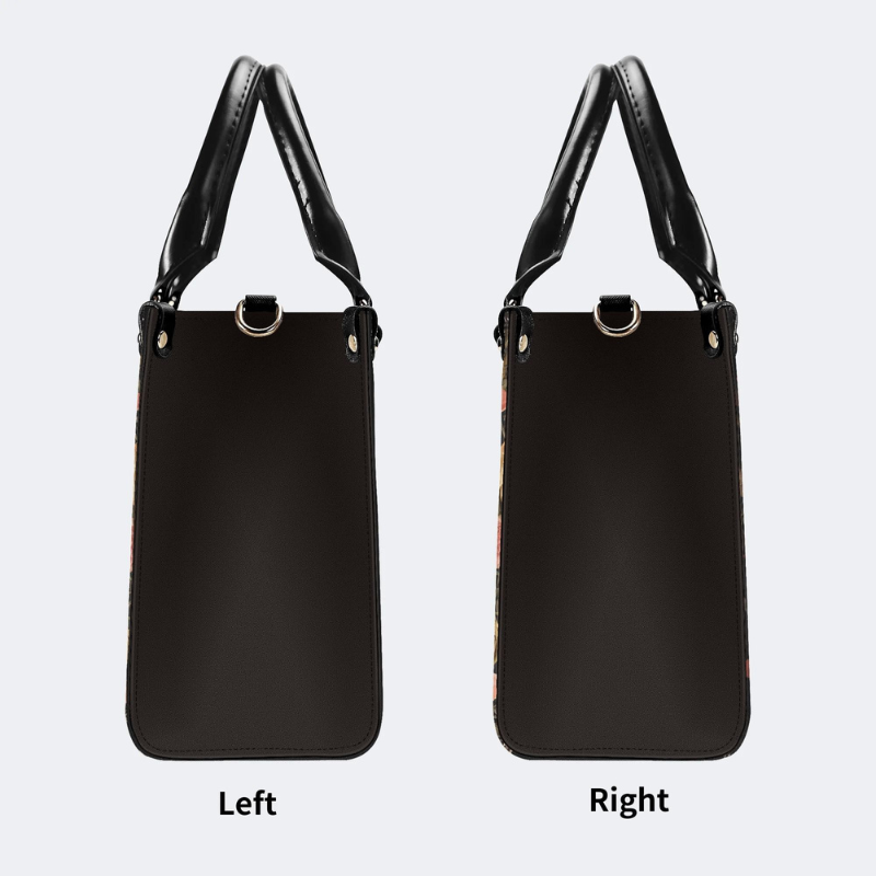 Giant Spider Print Handbag Factory Direct Sales