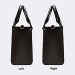 Giant Spider Print Handbag Factory Direct Sales