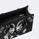 Goat Man Handbag Factory Direct Sales
