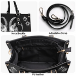 Goat Man Handbag Factory Direct Sales